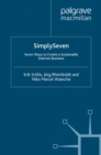 Image for SimplySeven: seven ways to create a sustainable Internet business