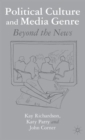 Image for Political culture and media genre  : beyond the news