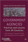 Image for Government agencies  : practices and lessons from 30 countries