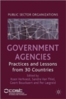 Image for Government agencies  : practices and lessons from 30 countries