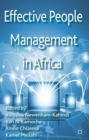 Image for Effective People Management in Africa