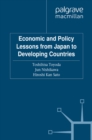 Image for Economic and policy lessons from Japan to developing countries