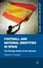 Image for Football and National Identities in Spain