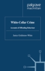 Image for White-collar crime: accounts of offending behaviour