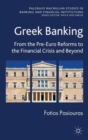 Image for Greek Banking