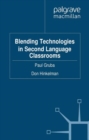 Image for Blending technologies in second language classrooms