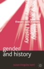 Image for Gender and history