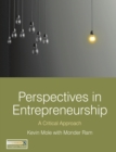 Image for Perspectives in Entrepreneurship: A Critical Approach