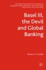 Image for Basel III, the devil and global banking