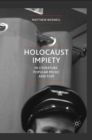 Image for Holocaust impiety in literature, popular music and film