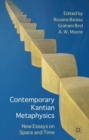 Image for Contemporary Kantian metaphysics: new essays on time and space