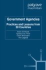 Image for Government agencies: practices and lessons from 30 countries
