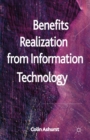 Image for Benefits realization from information technology