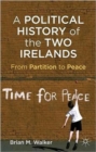 Image for A political history of the two Irelands  : from partition to peace