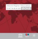 Image for World Higher Education Database Single User