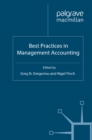 Image for Best practices in management accounting