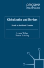 Image for Globalization and borders: death at the global frontier