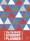 Image for The Palgrave Student Planner 2012-2013