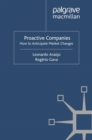 Image for Proactive companies: how to anticipate market changes