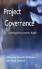 Image for Project governance  : getting investments right