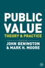 Image for Public Value: Theory and Practice