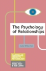 Image for The psychology of relationships