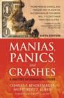 Image for Manias, panics and crashes  : a history of financial crises