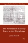Image for The nineteenth-century press in the digital age