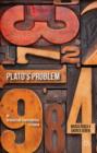 Image for Plato&#39;s Problem