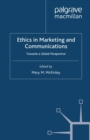 Image for Ethics in marketing and communications: towards a global perspective