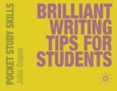 Image for Brilliant Writing Tips for Students