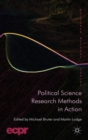 Image for Political Science Research Methods in Action