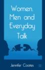 Image for Women, men and everyday talk