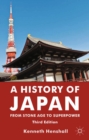 Image for A history of Japan: from Stone Age to superpower