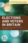 Image for Elections and Voters in Britain