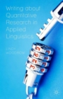 Image for Writing about Quantitative Research in Applied Linguistics