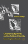 Image for Chicana/o subjectivity and the politics of identity: between recognition and revolution