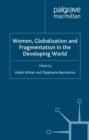 Image for Women, globalization and fragmentation in the developing world
