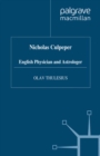 Image for Nicholas Culpeper: English physician and astrologer