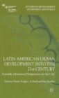 Image for Latin American Urban Development into the Twenty First Century
