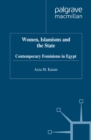 Image for Women, Islamisms and state: contemporary feminisms in Egypt.