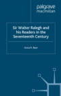 Image for Sir Walter Ralegh and his readers in the seventeenth century: speaking to the people
