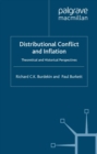 Image for Distributional conflict and inflation: theoretical and historical perspectives