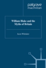 Image for William Blake and the myths of Britain