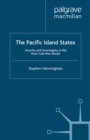 Image for The Pacific island states: security and sovereignty in the post-Cold War world