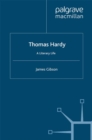 Image for Thomas Hardy: a literary life