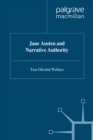 Image for Jane Austen and narrative authority