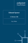 Image for Edmund Spenser: a literary life