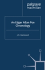 Image for An Edgar Allan Poe chronology