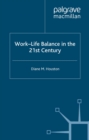 Image for Work-life balance in the 21st century